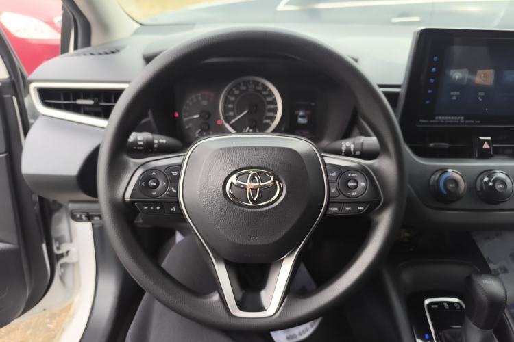 Used Toyota Corolla 2024 1.2T Pioneer Edition Steering Wheel