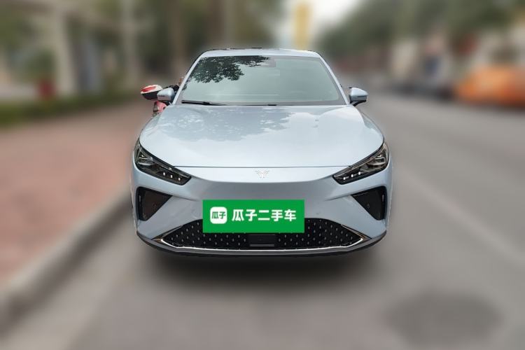 Used NETA L 2024 Extended-Range 310 Flash-Charge Red Edition