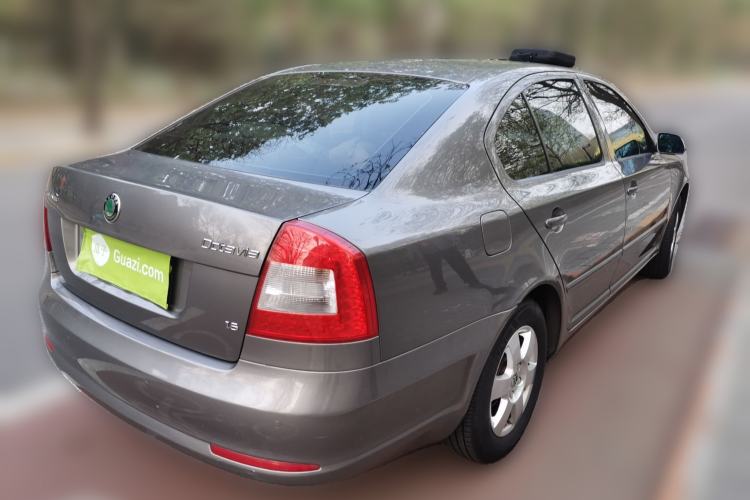 Used Skoda Octavia 2012 1.6L Automatic Yijie Edition