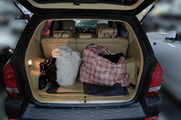 Used Hyundai Tucson 2013 2.0L Automatic Two-Wheel Drive Comfort Version
