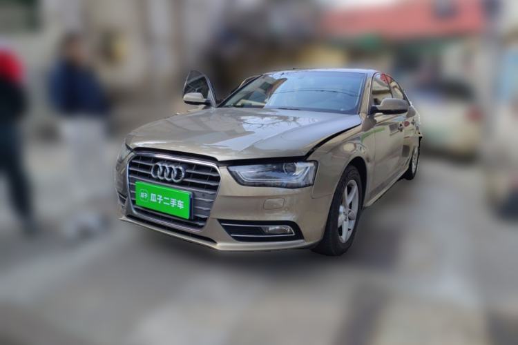 Used Audi A4L 2013 35 TFSI Automatic Standard Model