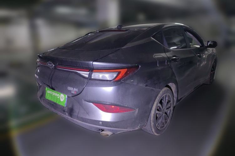 Used JAC J7 2020 1.5T CVT Beyond+ Trim