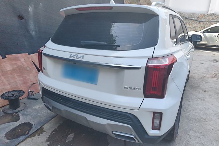 Used Kia Sportage R 2021 Ace 2.0L Splendid Edition