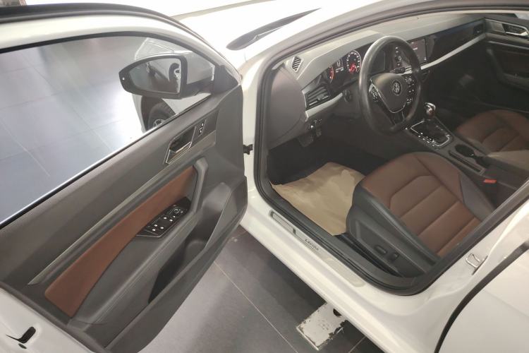 Used Volkswagen Lavida 2019 280TSI DSG Luxury Edition China VI Standard Driver Seat