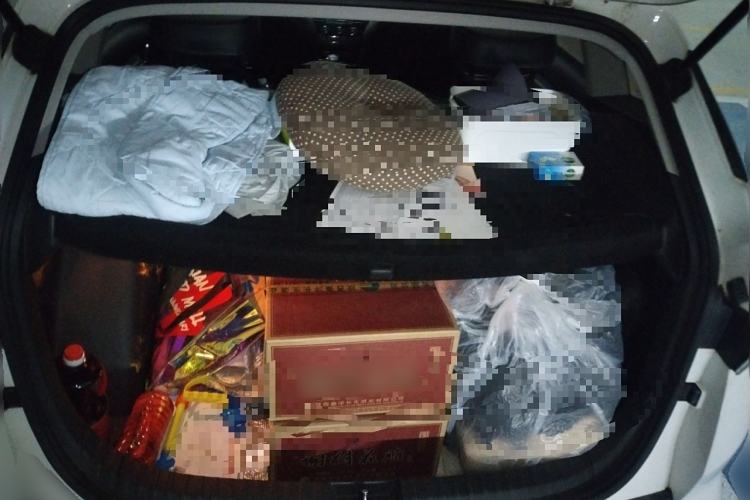 Used Skoda Kamiq 2020 GT 1.5L Automatic Flagship Model China VI Standard