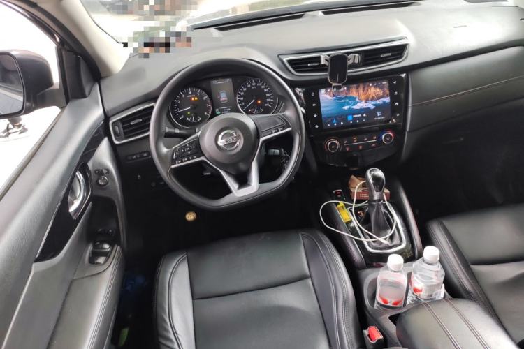 Used Nissan Qashqai 2021 2.0L CVT Smart Enjoyment Version Steering Wheel