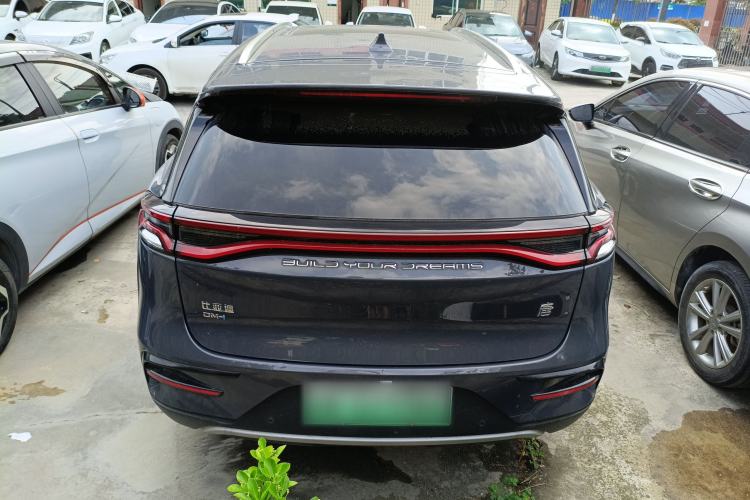Used BYD Tang New Energy 2021 DM-i 112KM Prestige Model