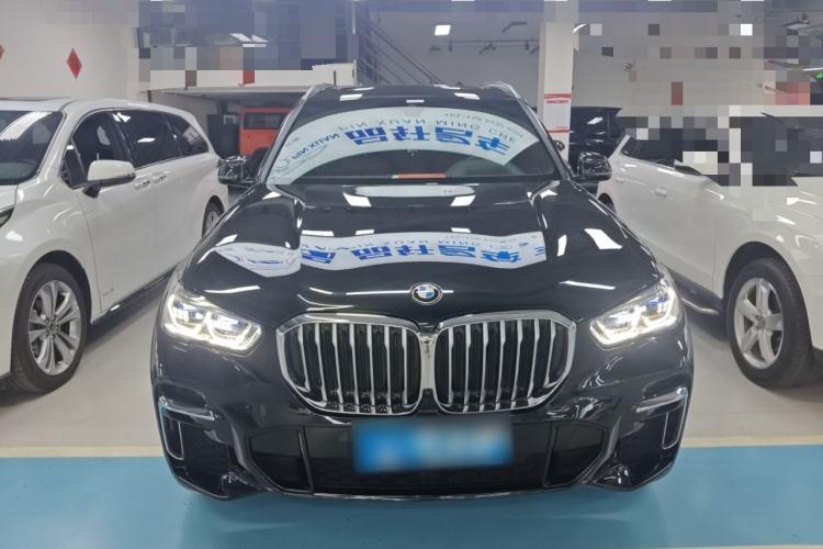 Used BMW X5 2022 Restyled xDrive 40Li M Sport Package