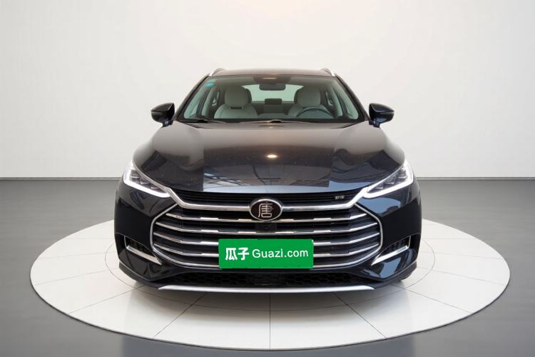 Used BYD Tang 2018 2.0T Automatic Smart Connect Prestige 7-Seater China V Standard