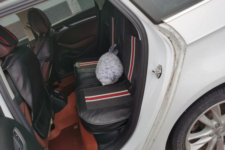 Used Audi A3 2015 Limousine 40 TFSI Automatic Comfort Model
