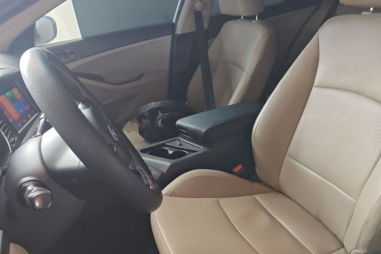 Used Kia K5 2014 2.0L Automatic GL Left Front Seat