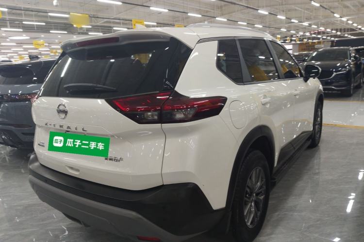 Used Nissan X-Trail 2022 VC-Turbo 300 CVT 2WD Star & Moon Limited Edition Rear Right 45 Deg