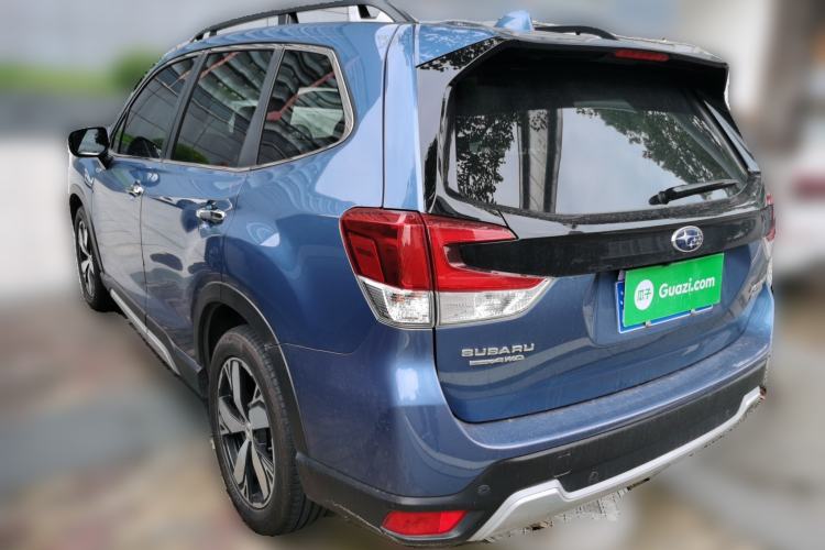 Used Subaru Forester 2019 2.0i e-Boxer Sport Edition EyeSight
