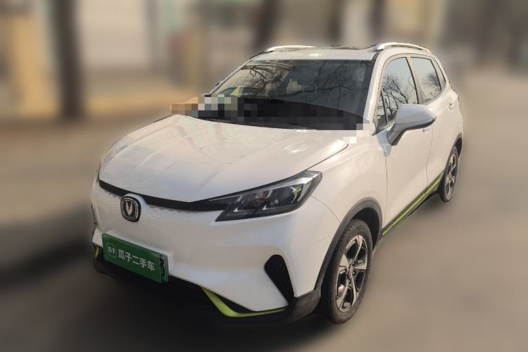 Used Changan E-Pro 2020 Long-Engine Version
