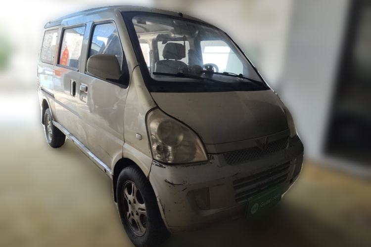 Used Wuling Rongguang 2011 1.2L Standard Version Front Right 45 Deg