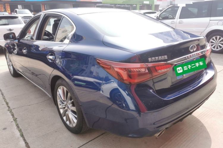 Used Infiniti Q50L 2018 2.0T Enjoyment Version China V Standard
