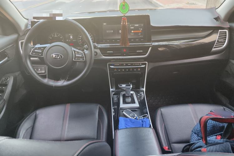 Used Kia KX3 2020 1.5L CVT Trend Edition