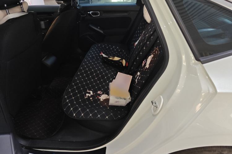 Used Honda Civic 2022 240TURBO CVT Dynamic Edition