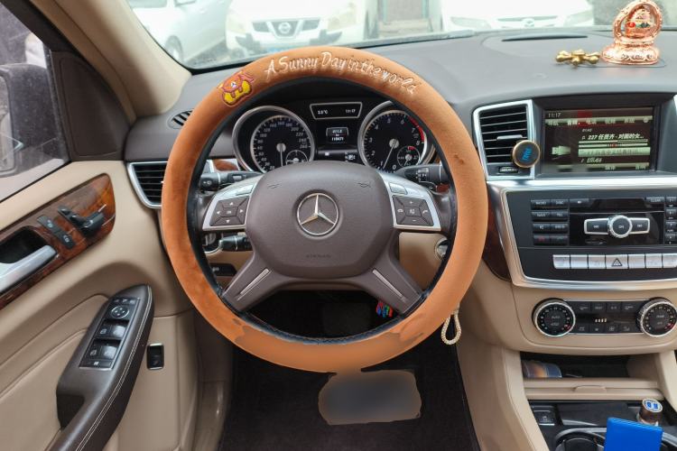 Used Mercedes-Benz M-Class 2012 ML 350 Sport Edition
