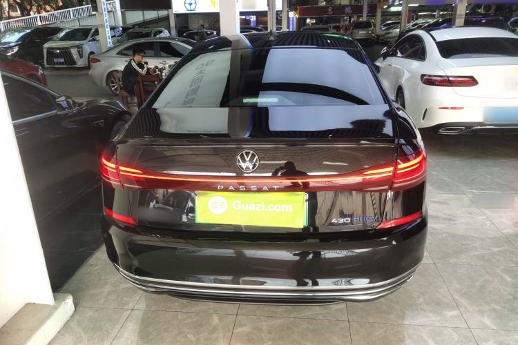 Used Volkswagen Passat New Energy 2023 430 PHEV Hybrid Luxury Edition