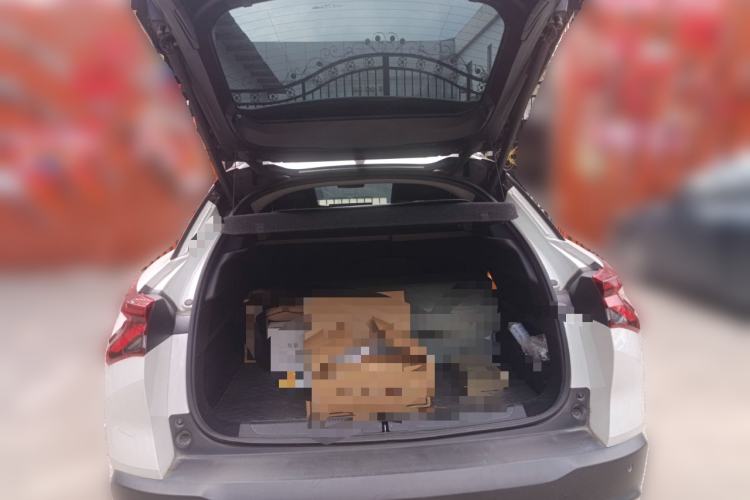 Used Citroen C5 X 2021 1.6T Flagship Edition