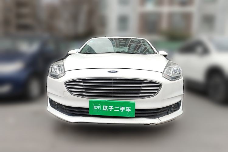 Used Ford Escort 2019 1.5L Automatic Enjoyment Model
