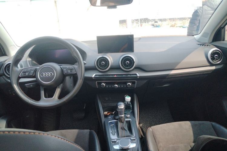 Used Audi Q2L e-tron 2022 Q2L e-tron Pure Electric Smart Enjoyment Model
