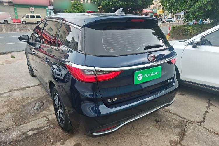 Used BYD Song MAX 2017 1.5T Automatic Smart Connect Prestige 7-Seater