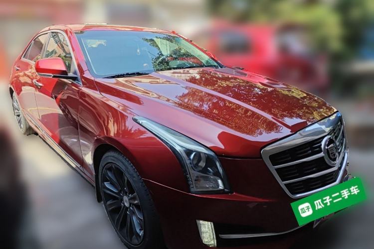 Used Cadillac ATS-L 2014 25T Comfort Model