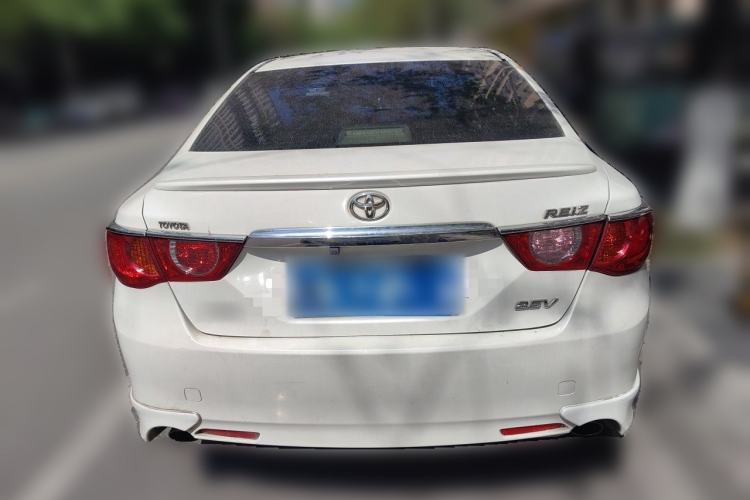 Used Toyota Reiz 2012 2.5V Fengdu Elite Stylish Edition
