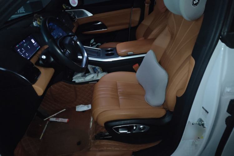 Used XPeng G9 2022 702 Max