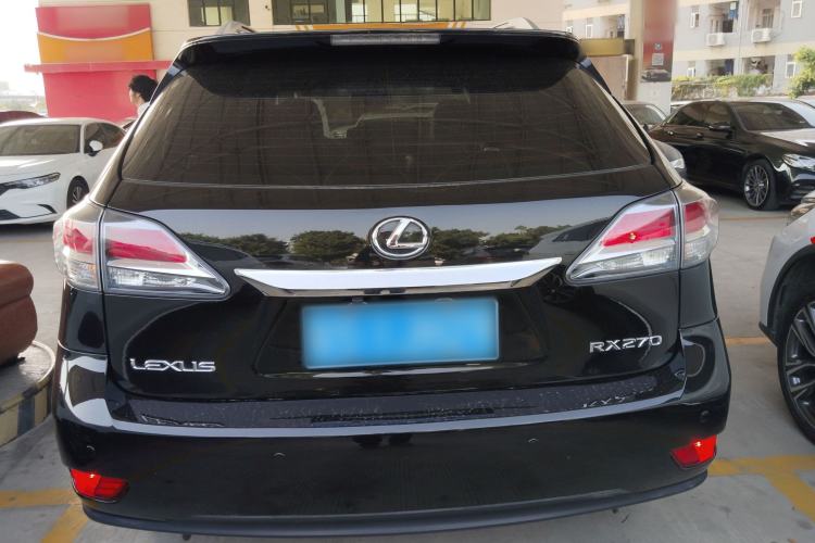 Used Lexus RX Classic 2014 270 Special Limited Edition