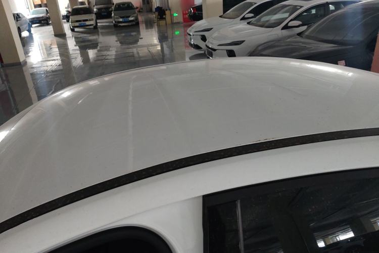 Used BYD Qin PLUS 2025 DM-i Smart Drive 55KM Leading Model