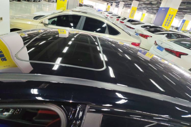 Used GAC Trumpchi EMPOW 2021 270T DCT J15 Version