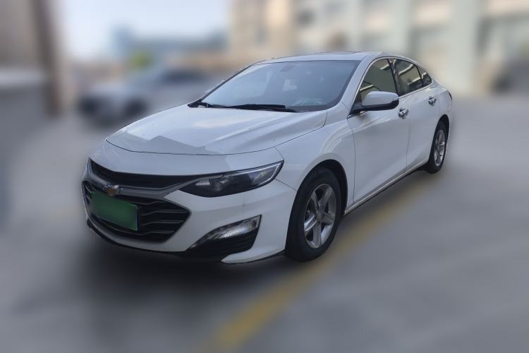 Used Chevrolet Malibu XL 2019 535T CVT Rui Xing Edition