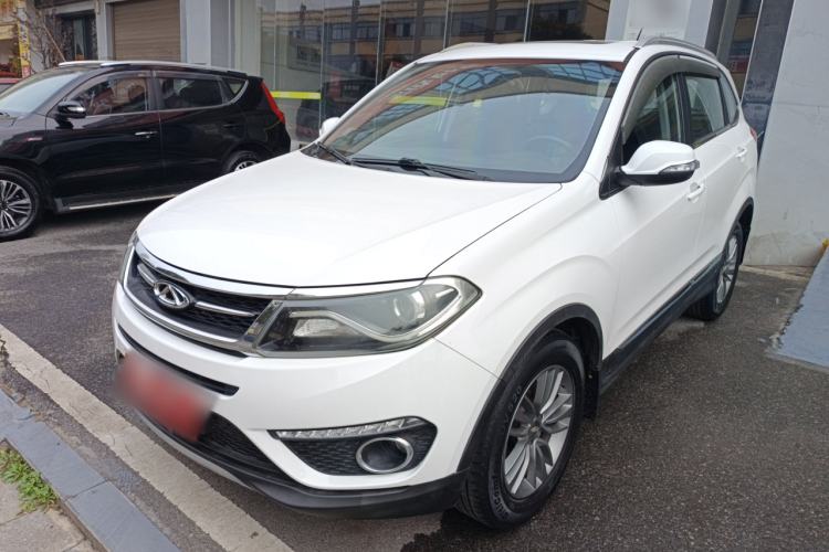 Used Chery Tiggo 5 2016 2.0L CVT Jiayue Edition