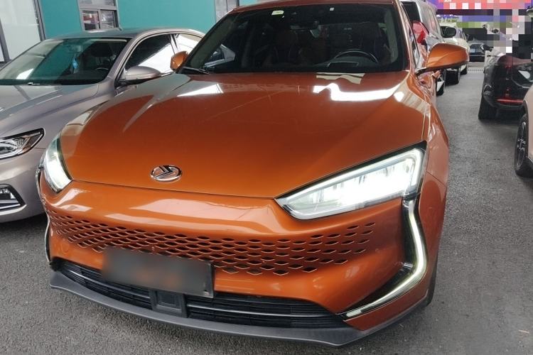 Used SERES SF5 2020 Two-Wheel Drive High-Performance Sports Edition