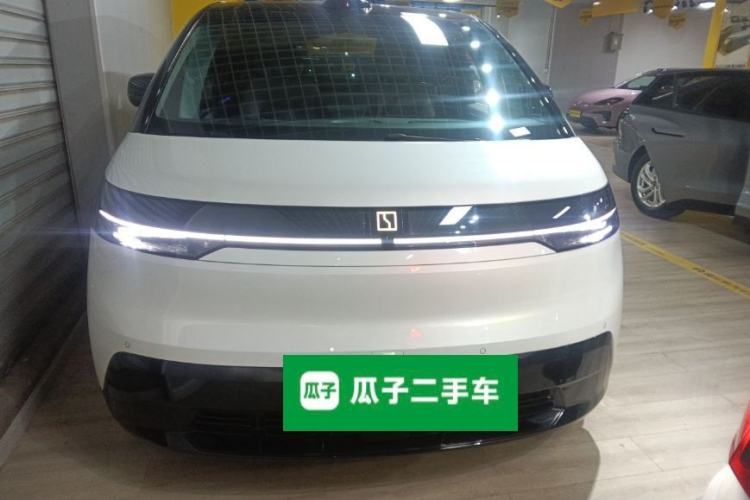 Used Zeekr MIX 2025 Long-Range Intelligent Driving Edition
