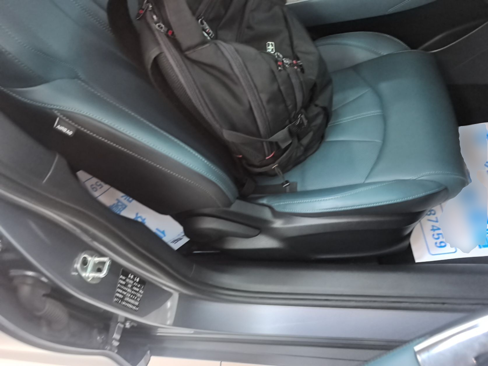 MG 7 2023 1.5T DCT Luxurious Supreme Edition — снимка 19