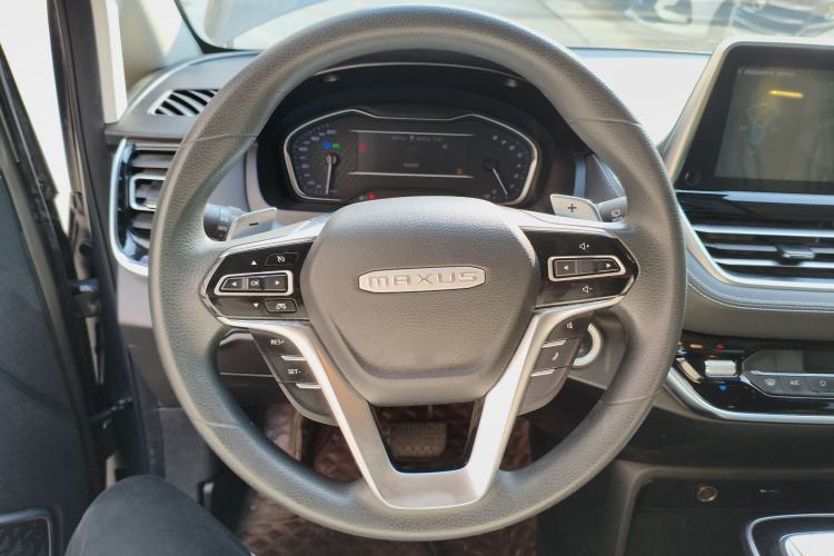 Used SAIC MAXUS G20 2021 Facelifted PLUS 2.0T Gasoline Automatic Luxury Edition
