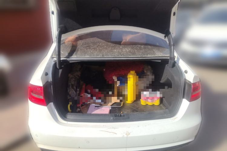 Used Audi A4L 2013 35 TFSI Automatic Standard Model