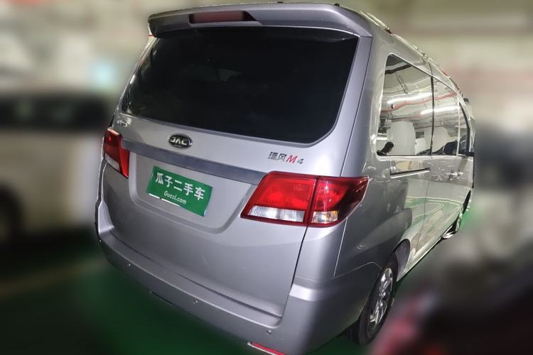 Used JAC Refine M4 2019 Business & Travel Series 2.0L Manual Speed Edition China VI Standard
