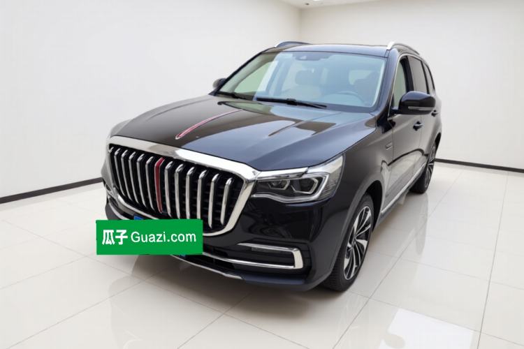 Used Hongqi HS7 2019 3.0T Automatic All-Wheel Drive Smart Connect Flagship Edition Guazi used car, China used car export, Used car for sale, Used cars, Cheapest cars for sale