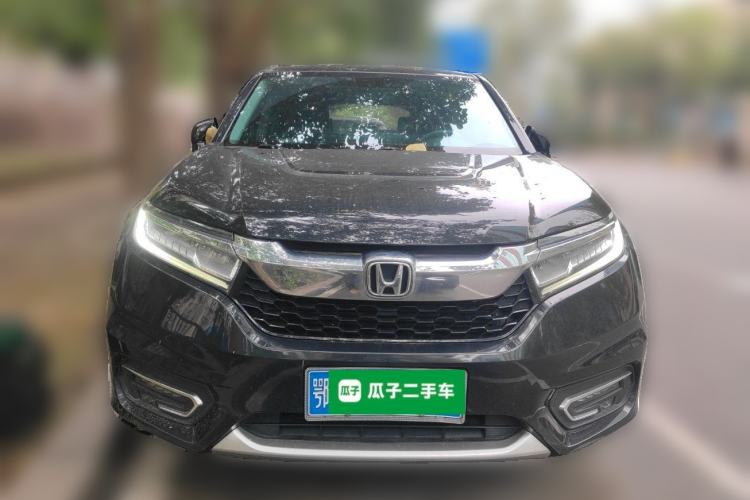 Used Honda Avancier 2017 370TURBO 2WD Luxury Edition