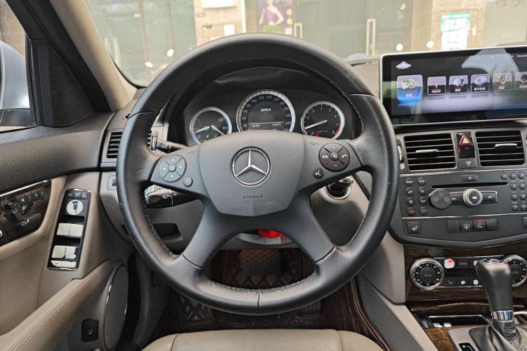 Used Mercedes-Benz C-Class 2007 C 200K Elegance Model