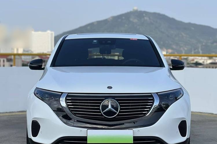 Used Mercedes-Benz EQC 2020 EQC 350 4MATIC
