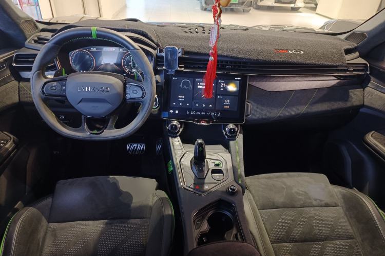 Used Lynk & Co 05 2022 05+ 2.0TD Automatic Exploration Edition