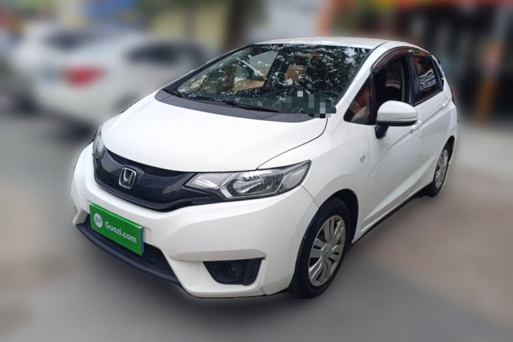 Used Honda Fit 2016 1.5L LX CVT Comfort Model