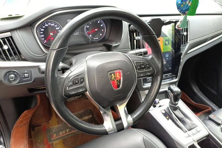 Used Roewe RX5 2020 20T Automatic 4G Connect Superior Flagship Edition