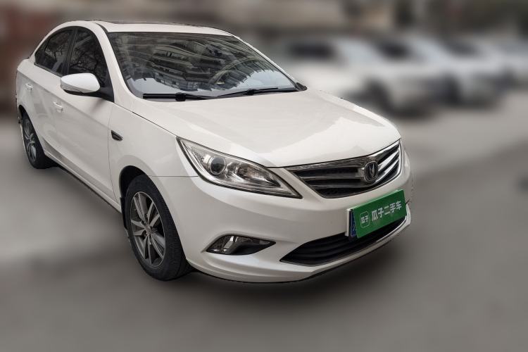 Used Changan Eado 2015 1.6L Manual Luxury Model China V Standard
